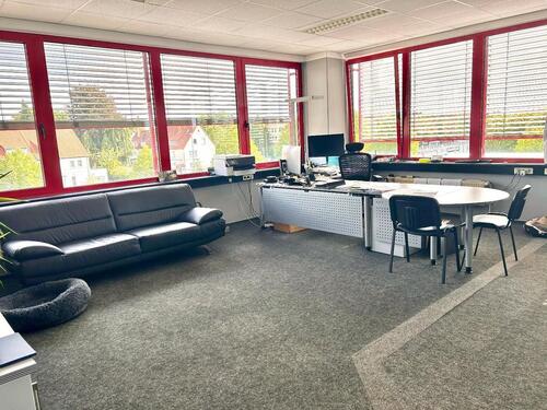 Foto - Büroräume 1-3 mögl. 24m², 26m² und 47m²