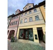 Helle 3 - Raum - Wohnung im Stadtkern von Apolda zu vermieten