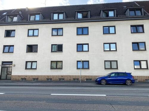 Foto - Zentrales, frisch renoviertes 1-Zimmer-Apartment in Siegen