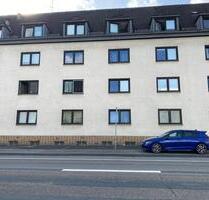 Zentrales, frisch renoviertes 1-Zimmer-Apartment in Siegen
