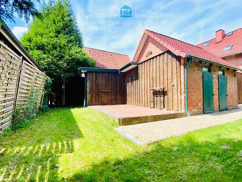 Foto - Terrassenwohnung in Jork - 630,00&nbsp;EUR Kaltmiete,