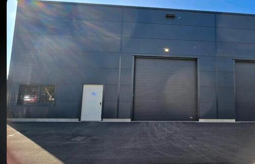 Foto - Beheizte Industriehalle - 250 m² - Bornheim direkt an der A555