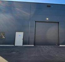 Beheizte Industriehalle - 250 m² - Bornheim direkt an der A555 - Overath