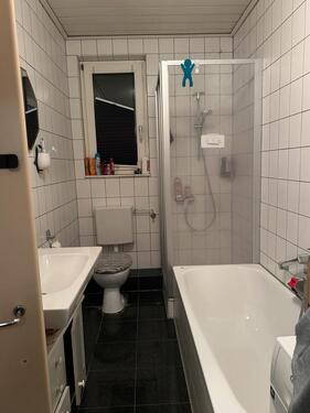 Foto - Etagenwohnung in Emsdetten zur Miete