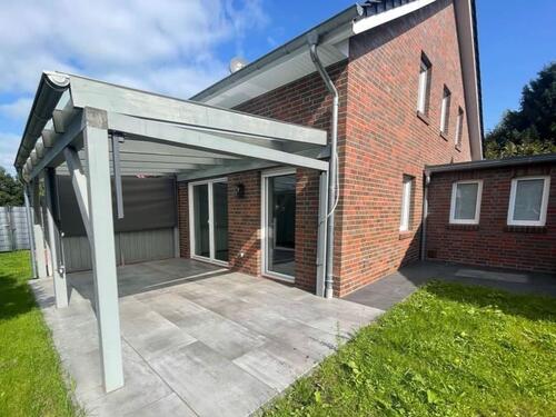 Foto - Gepflegte Doppelhaushälfte in Aschendorf