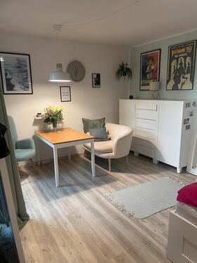 Foto - 1-Zimmer Wohnung zur Untermiete