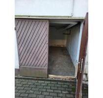 Garage zu vermieten in Hastedter Osterdeich - Bremen Blockland