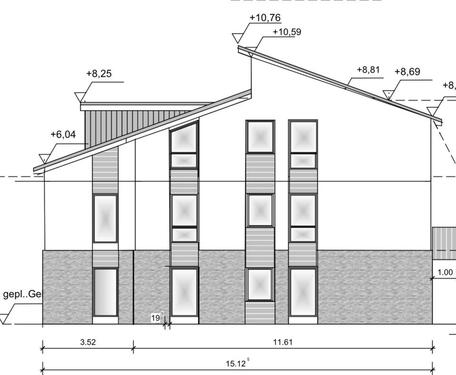 Foto - 3 Zimmer Etagenwohnung zur Miete in Walsrode