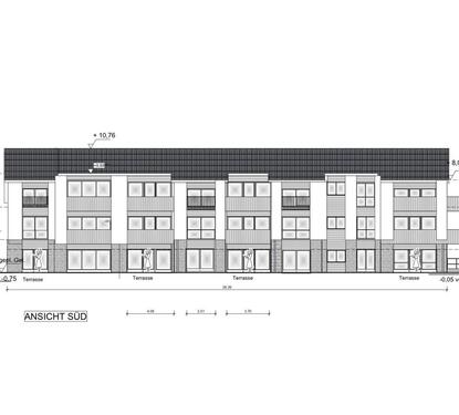 Foto - 3 Zimmer Etagenwohnung in Walsrode