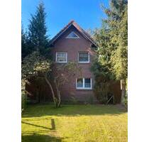 Erdgeschosswohnung in ruhiger Lage mit Terrasse, Garten & Garage - Osterholz-Scharmbeck