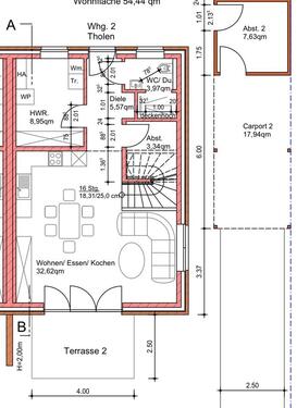 Foto - Einfamilienhaus in Schortens zur Miete
