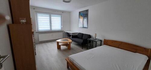 Foto - Schöne möblierte 1-Zimmer-Wohnung am Hageberg zu vermieten