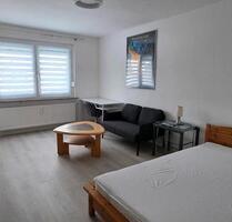 Schöne möblierte 1-Zimmer-Wohnung am Hageberg zu vermieten - Wolfsburg Ehmen