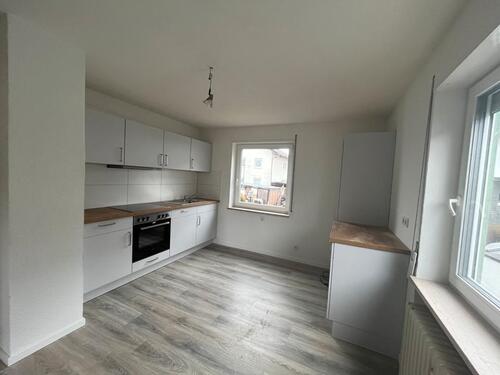 Foto - Renovierte 4 Zi. Mietwohnung in Schwörstadt