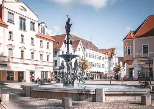 Foto - Penthouse Wohnung im Herzen der Stadt 3 Zimmer mit Aufzug