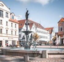 Penthouse Wohnung im Herzen der Stadt 3 Zimmer mit Aufzug - Ehingen (Donau)