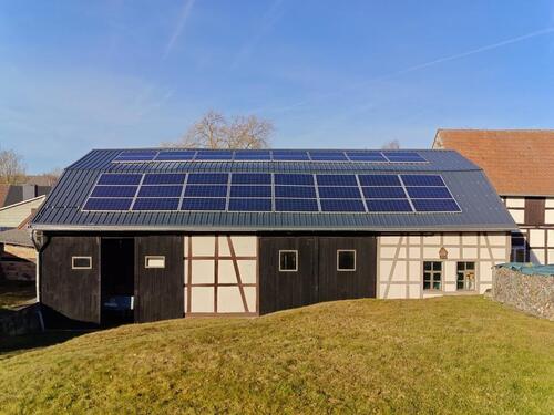 Foto - Bauernhaus, Landhaus in Schleiz zum Kaufen