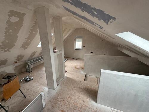 Foto - 1 Zimmer Dachgeschoßwohnung in Tuttlingen