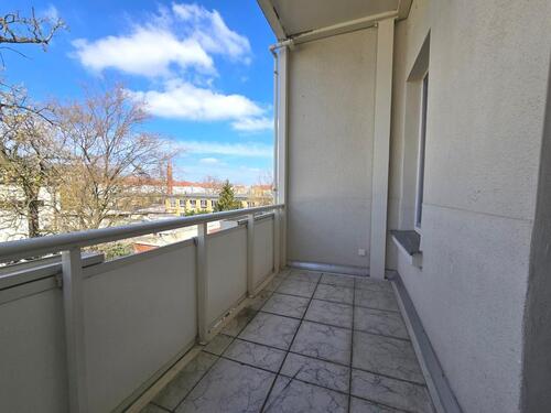 Foto - Etagenwohnung in Leipzig zur Miete