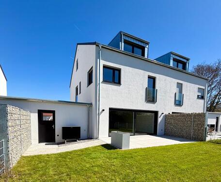 Foto - 5 Zimmer Doppelhaushälfte in Wolnzach