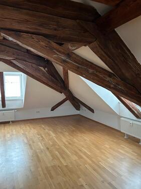 Foto - Dachgeschoßwohnung in Horb am Neckar zur Miete
