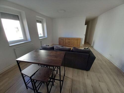 Foto - Erdgeschoßwohnung in Hof zur Miete