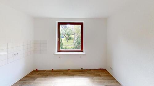 Foto - 2-Raum-Altbauwohnung mit Tageslichtbad
