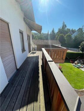 Foto - Etagenwohnung in Donauwörth