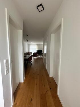 Foto - Rhein-Mittelhaus 165 m², 5 Zi., Garten, KfW40, provisionsfrei