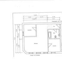 2 Raumwohnung im Zentrum von Neuruppin