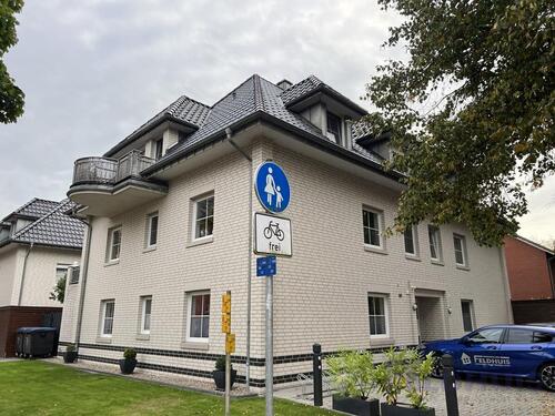 Foto - Wohnen in einer gemütlichen Obergeschosswohnung in zentraler Lage der Stadt Leer!