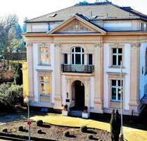 Einzigartig: Beletage in topsanierter Stadtvilla am Fluss - Herford