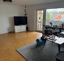 Renovierte 4-Zimmer-Wohnung mit Balkon in Griesheim
