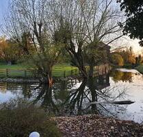 Wohnen im Grünen mit malerischem Ausblick - Mönchengladbach West