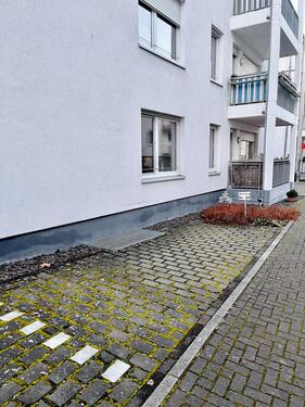 Foto - Parkplatz Südviertel Schwalle