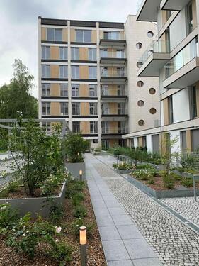 Foto - Exklusive 3-Zimmer-Wohnung mit Balkon, Aufzug & hochwertiger Ausstattung