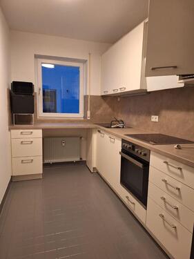 Foto - Helle, renovierte 3-Zimmer-Wohnung mit Balkon, Garage & Einbauküc