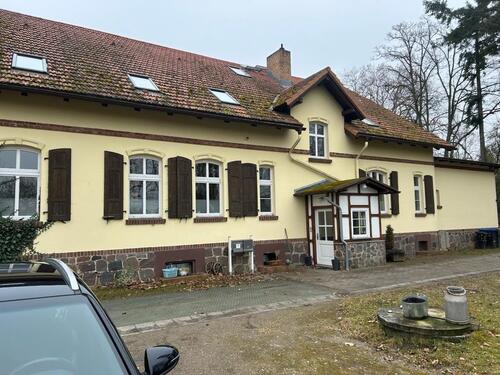 Foto - schöne 2-Raum-Wohnung in Züssow