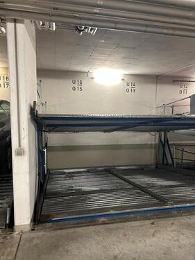 Foto - Duplex ParkplatzStellplatz in Tiefgarage