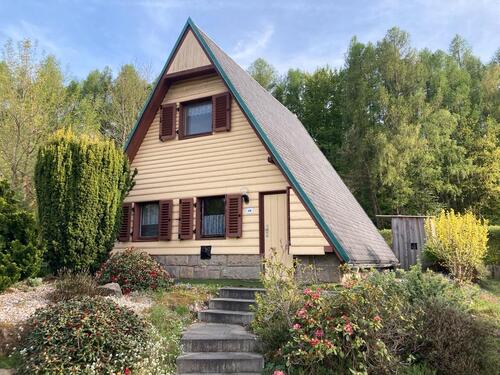 Foto - Finnhütte in ruhiger idyllischer Lage