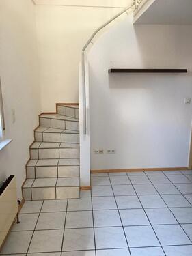 Foto - Kleine Maisonette ca. 30 qm in Lingenfeld nähe S-Bahn