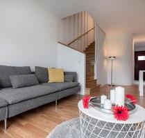 5 Zimmer Reihenhaus mit Terrasse I Erstbezug I Posthof Gransee® 2.02 - Löwenberger Land