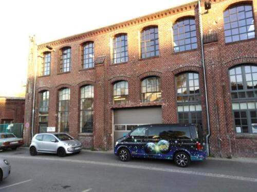 Foto - Producing Atelier Studio Büro Gewerbe Lager Office Hobby