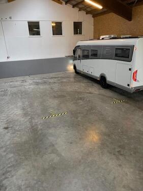 Foto - Stellplatz für Wohnmobile,Wohnwagen und Boote