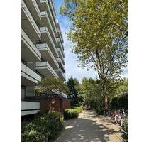 3-Zimmer Mietwohnung in Düsseldorf-Lörick