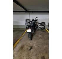 TG-Stellplatz in Haidhausen als Winterquartier für Zweirad - München Au-Haidhausen