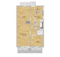 Kernsanierte Wohnung zu vermieten Salzgitter-Bad Innenstadt