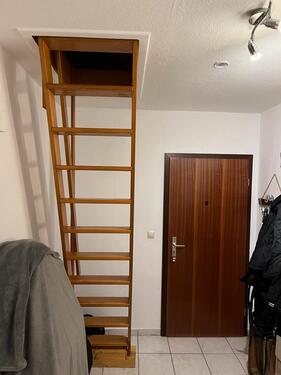 Foto - Etagenwohnung in Husum zur Miete