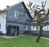 FerienhausWochenendhaus im Sauerland - Kirchhundem