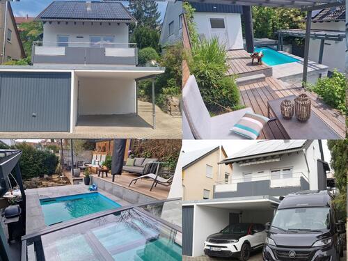 Foto - EFH_Traumurlaub zuhause PV Wärmepumpe renoviert